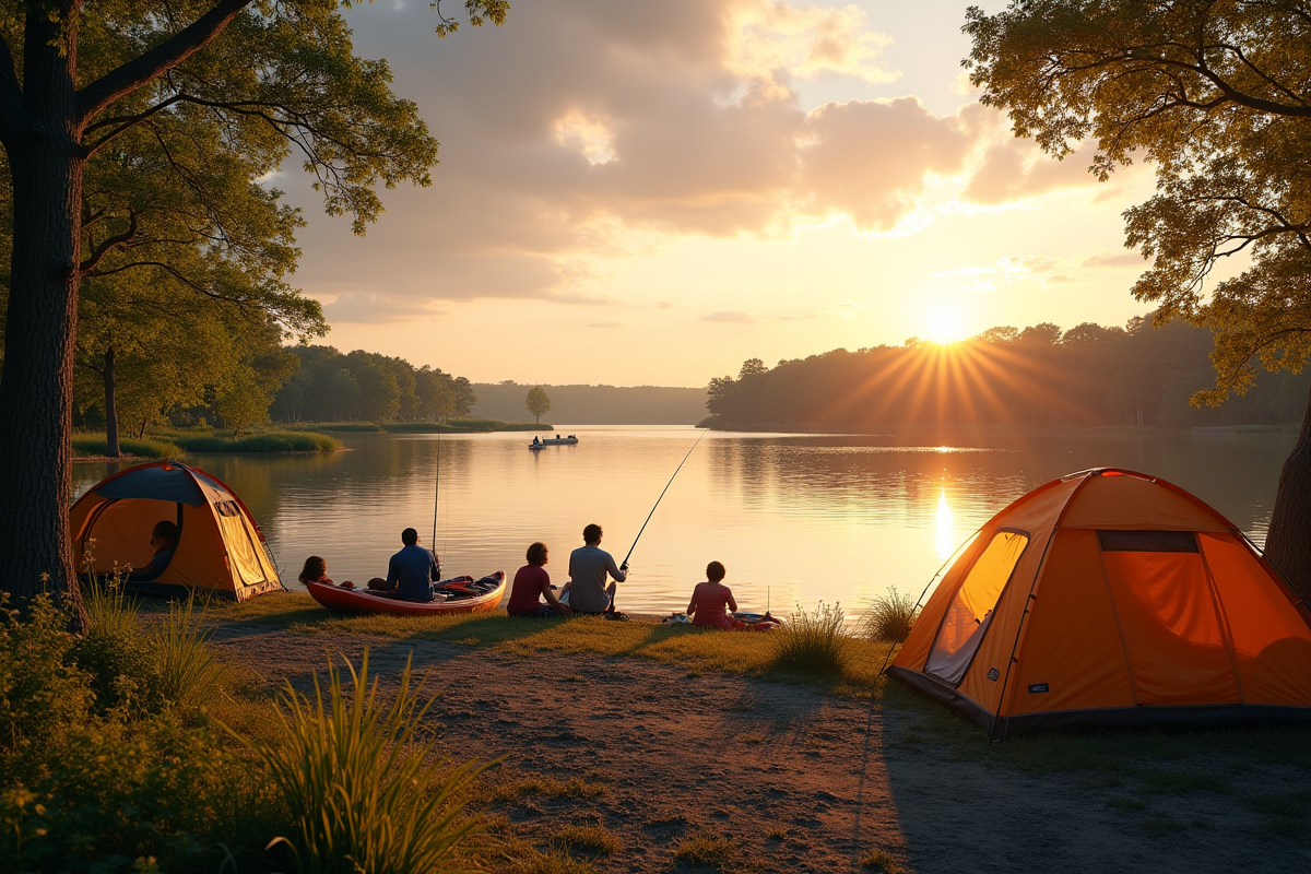 Le guide ultime des campings en Vendée VACAF Web United