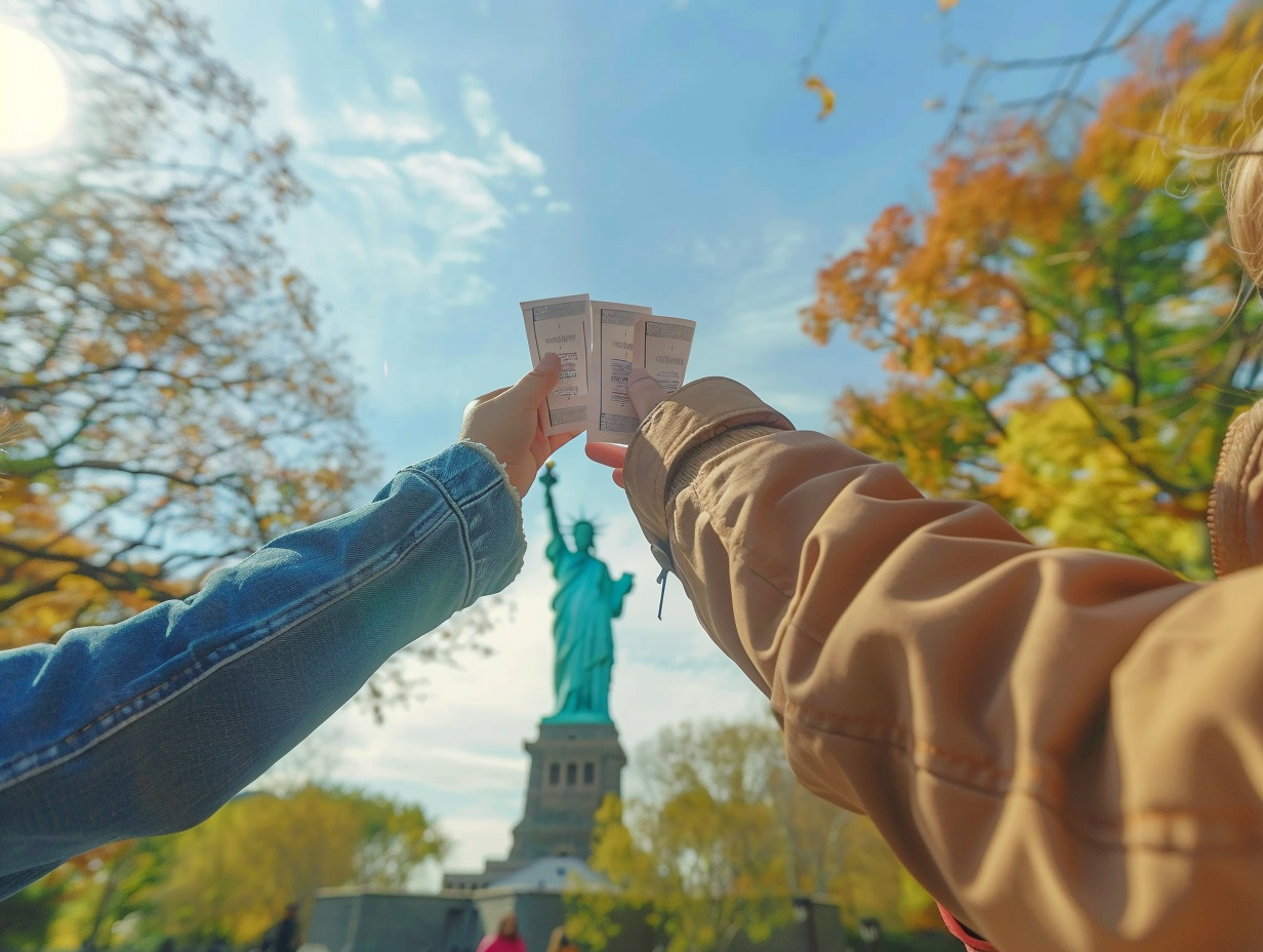 statue de la liberté