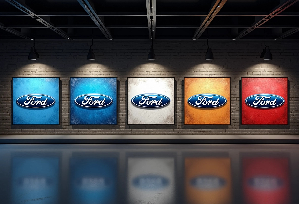 ford logo