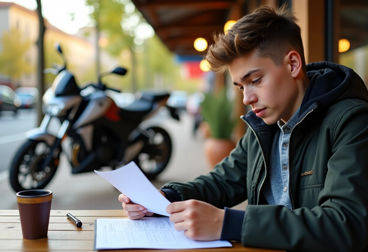 assurance moto jeune conducteur