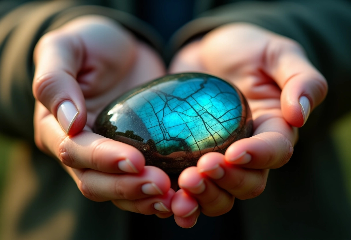 labradorite lithothérapie