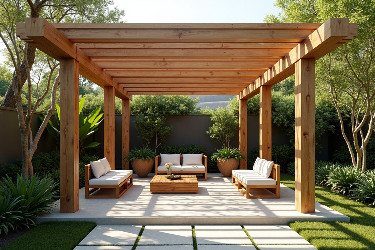 pergola bioclimatique