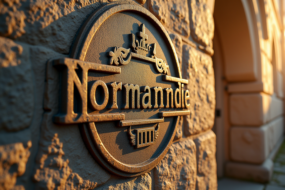 logo normandie