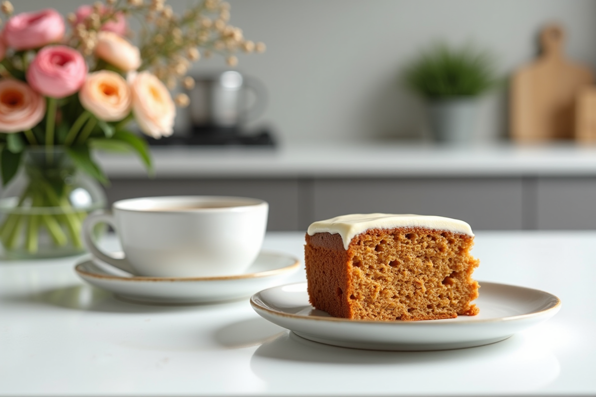 gâteau sans gluten